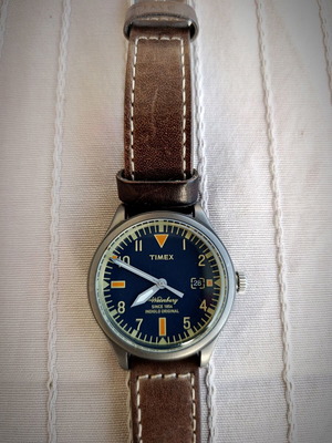 Ρολόι Timex Waterbury TW2P84400
