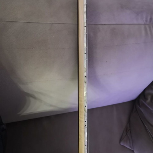 Bouzouki Larisaio used, professional walnut
