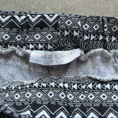 Miss EBITA girls' set like new, size 16