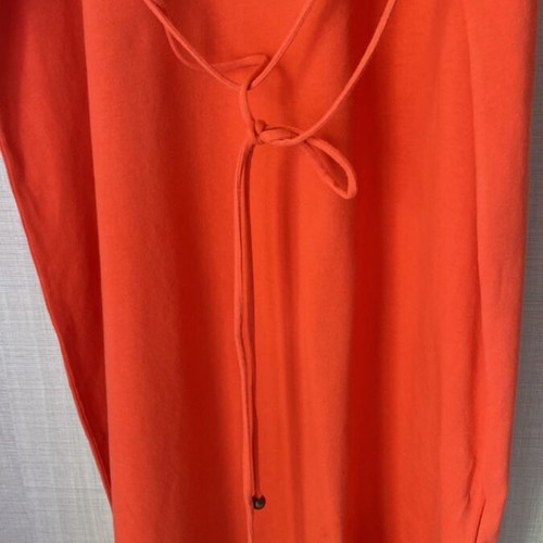 Tommy Hilfiger Casual Dress coral, like new, 100% cotton