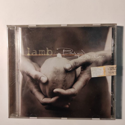 Lamb Between CD used, electronic music