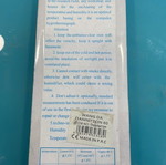 Wall thermometer new