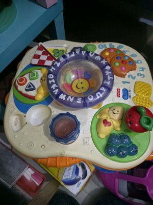 Fisher Price used baby toy