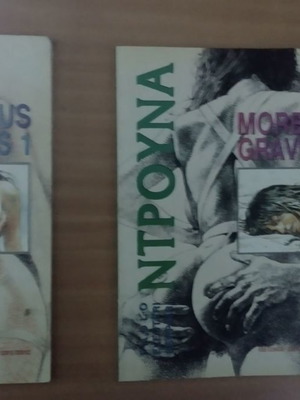 Druna Morbus Gravis II collectible, like new condition