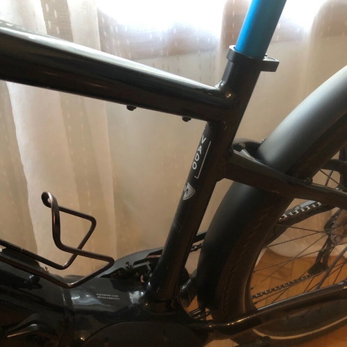 Specialized Vado electric bike like new, black metallic