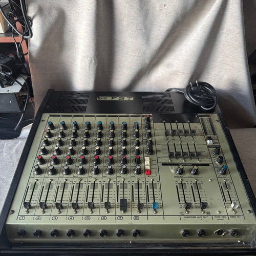 FBT Personal 202 vintage αυτοενισχυόμενη κονσόλα μεταχειρισμένη