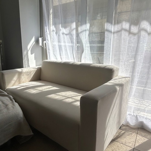 IKEA Two-Seater Sofa like new, 145×80 cm