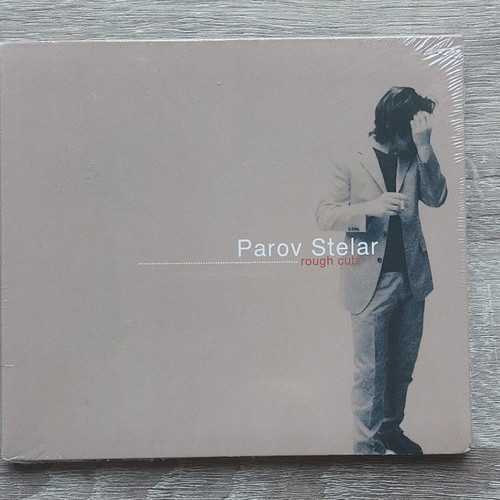 Parov Stelar Rough Cuts CD, jazz, sealed