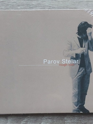 Parov Stelar Rough Cuts CD, jazz, sealed