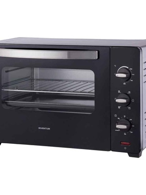 Inventum OV457B Oven 45L capacity, like new, black
