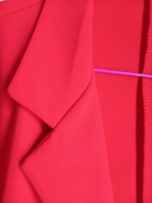 Acne Studios red blazer like new