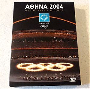 Αθήνα 2004 Ολυμπιακοί Αγώνες, Τελετή Έναρξης - Λήξης