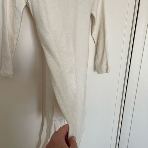 Dolce Domenica set like new, long blouse and straight-leg pants
