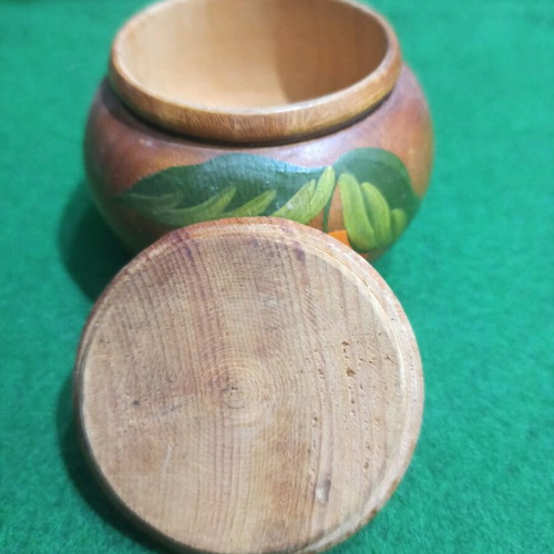 - Spice Container