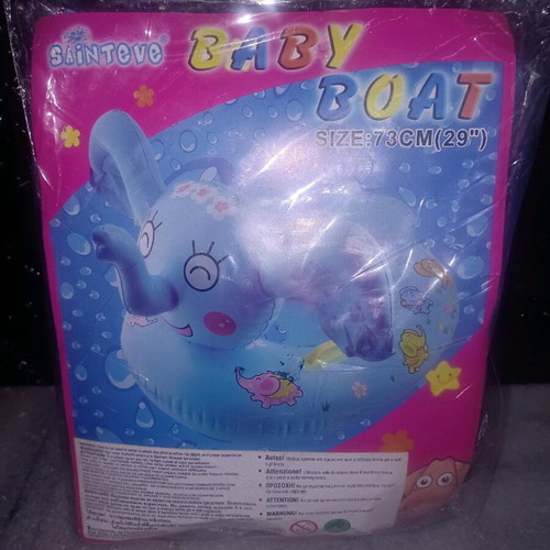 Life buoy new for small children over 3 years with leg holes