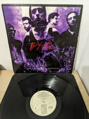 Trypes Ennia Pliromena Tragoudia vinyl record used, rock