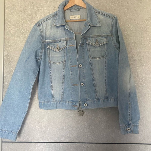 Women’s denim jacket Esti no S like new