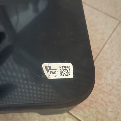 Canon Pixma TS3350 printer scanner used with WiFi