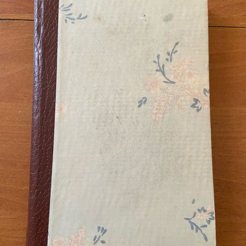 Album with old Egyptian stamps used, 100 pieces