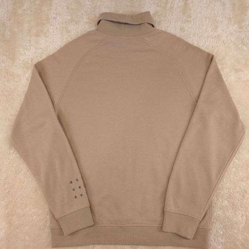Scotch & Soda Amsterdam Couture beige turtleneck sweatshirt XL
