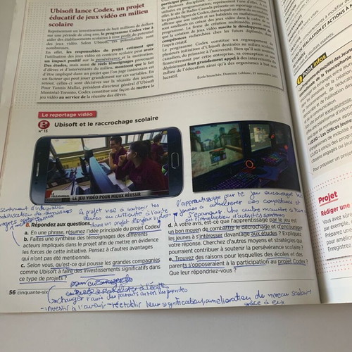 Dalf C2 Tendances French book like new