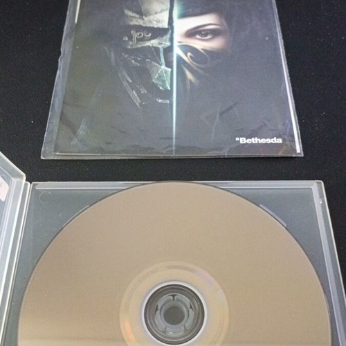 Dishonored 2 PS4 used in very good condition