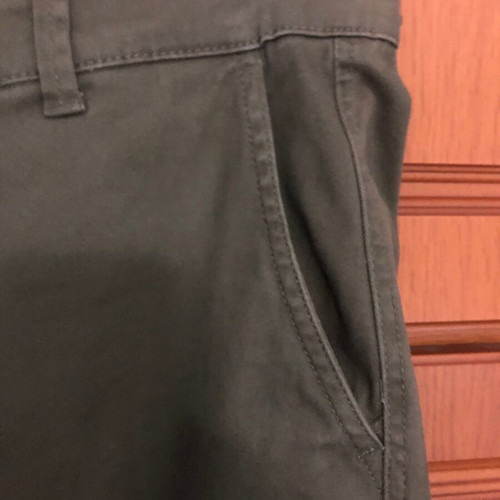 Only And Sons Cargo Pants size L like new, green