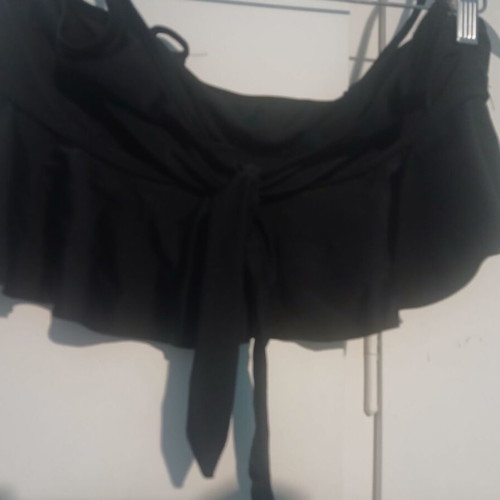 Shein bikini XL size black like new