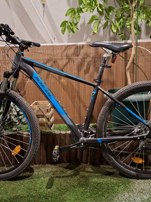 Ideal Strobe 27.5" mountain bike, 44cm frame, blue-black