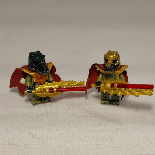 LEGO Legends of Chima figures, set