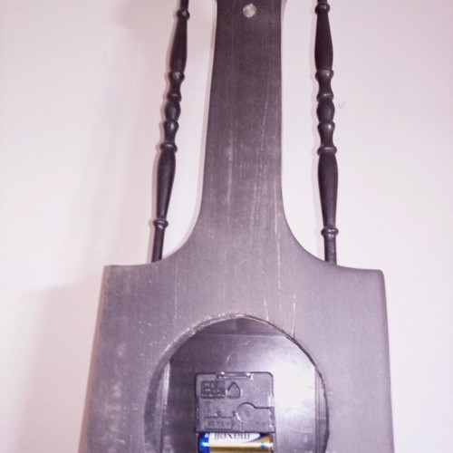 Wall clock used