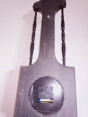 Wall clock used