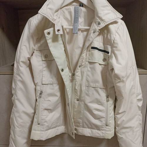 Sportmax women's jacket like new, beige, size S