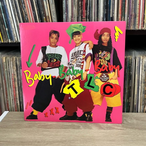 Baby-baby-baby - TLC record like new, Hip-Hop
