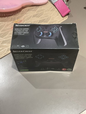SilverCrest wireless gaming controller for Nintendo Switch, new in box