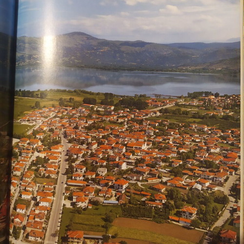 Greece Anothen - Macedonia like new photo-rich book