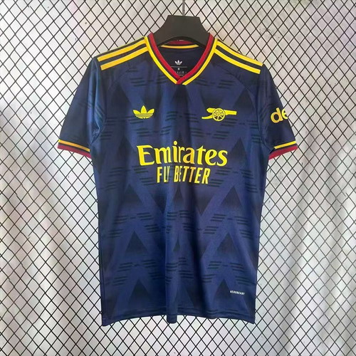 Adidas Arsenal 2026-2027 Official Football Jersey XXL new, blue and yellow