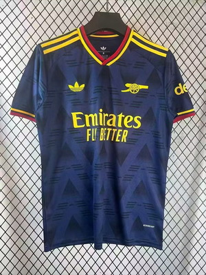 Adidas Arsenal 2026-2027 Official Football Jersey XXL new, blue and yellow