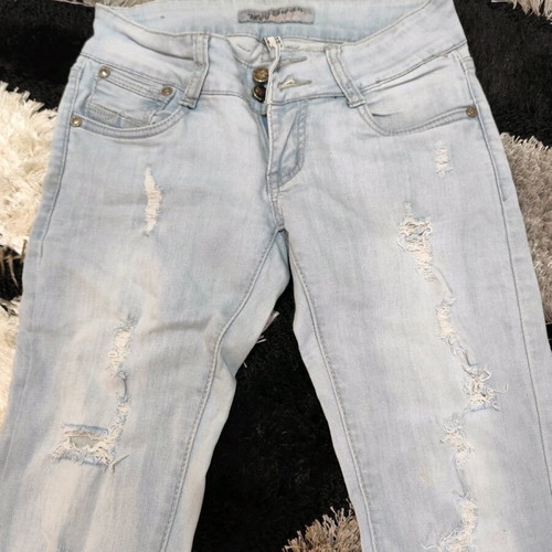 Women's jeans like new, size Small