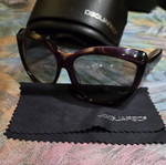 Dsquared2 sunglasses with original case and cleaning cloth