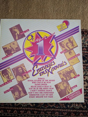 Vinyl The No1 Hits Of The Year used
