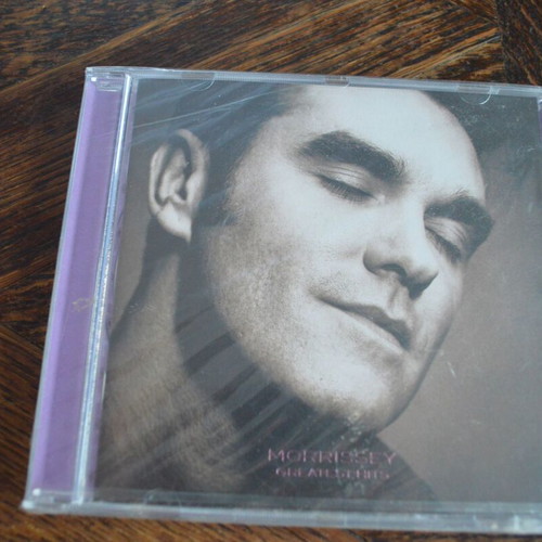 Classic Rock CD like new with Johnny Cash, Morrissey, Woody Guthrie etc.