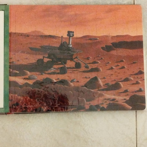 To Diastima book with puzzles in very good condition