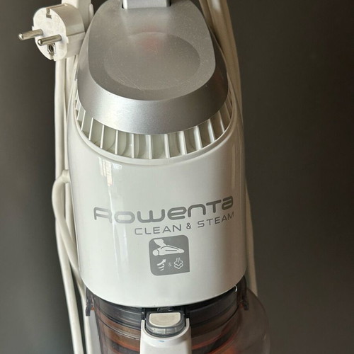 Rowenta Clean & Steam Steam Cleaner like new