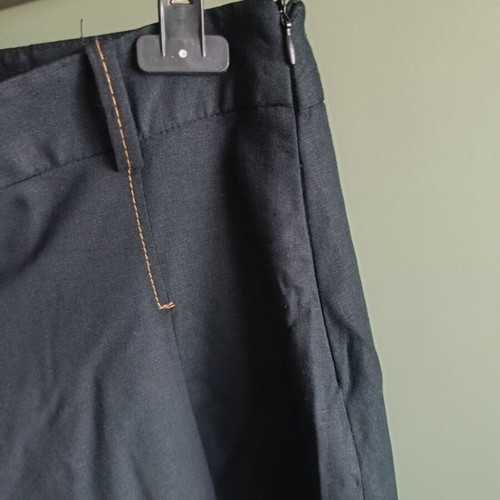 Zara Culotte Pants new, navy blue, size S