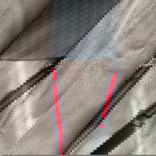 Gucci Messenger Bag with receipt