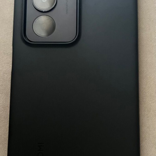 Xiaomi smartphone like new, 128GB, Dual SIM, 20+ MP camera