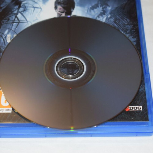 Uncharted 4 A Thief’s End PS4 game