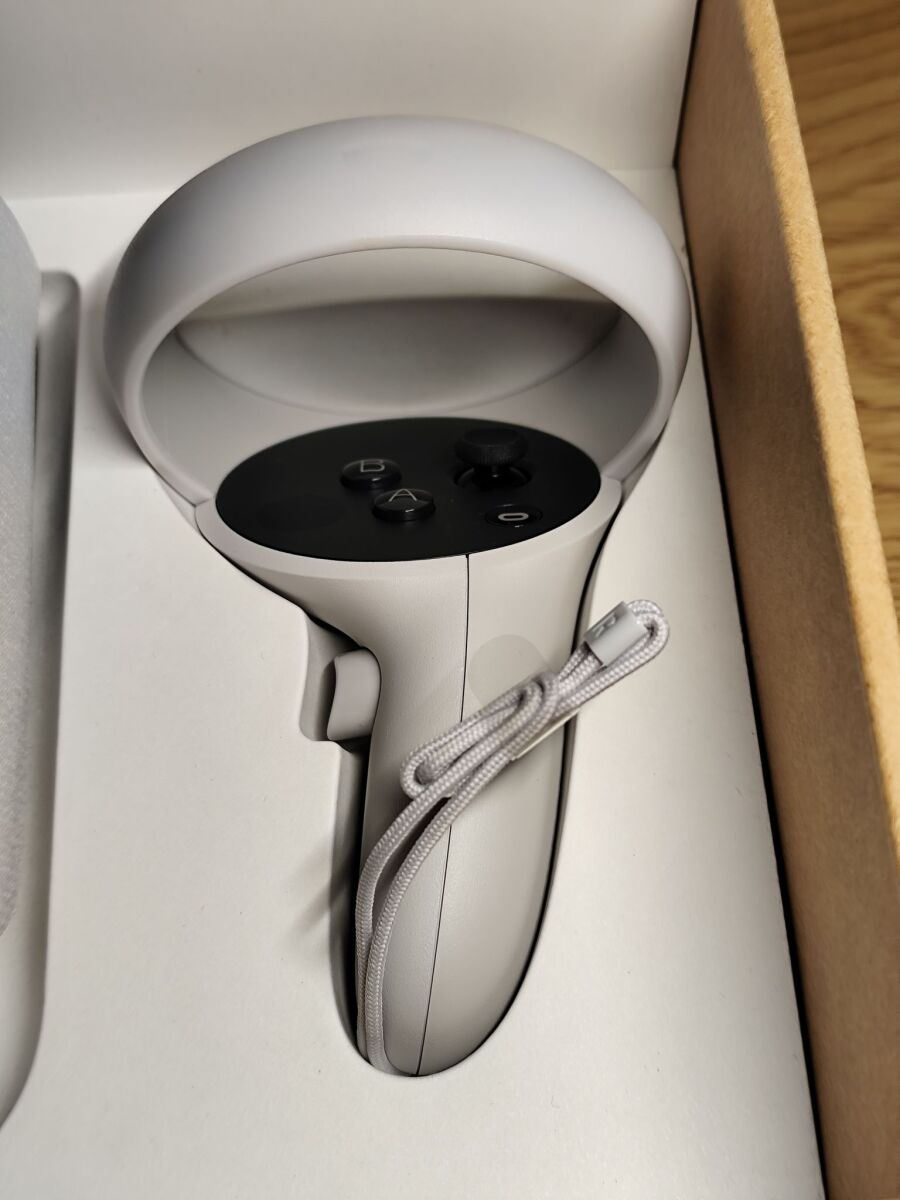 Oculus Quest 2 128GB VR headset - € 190,00 - Vendora.cy