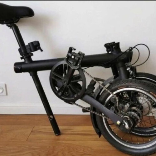 Xiaomi Mi Smart Electric Folding Bike like new